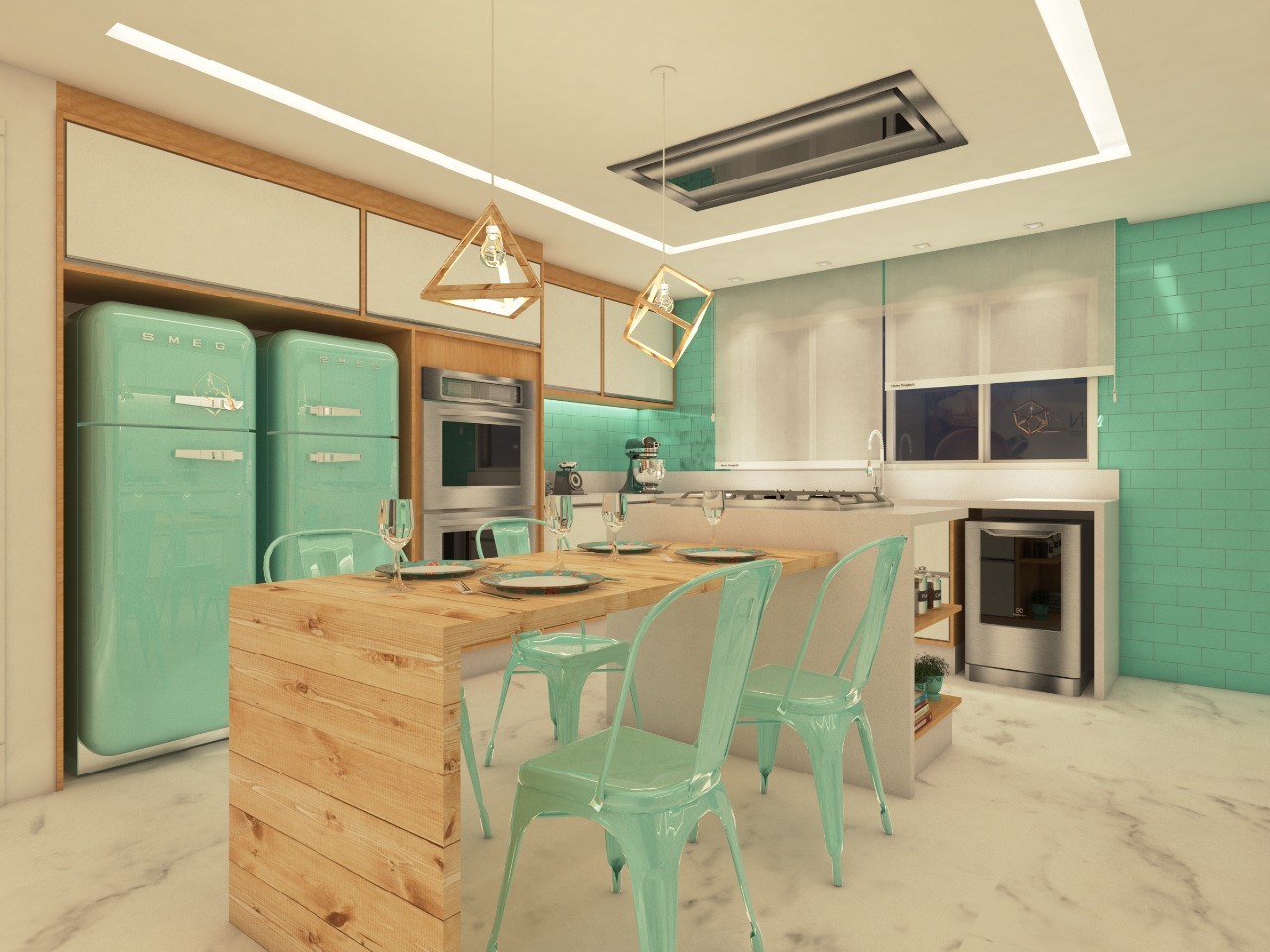 Cozinha Tiffany - Vista Geladeira.jpg